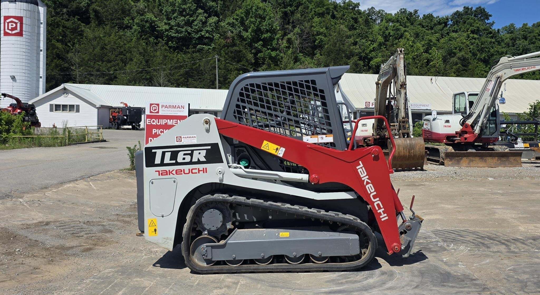 2026 TAKEUCHI TL6R in Nashville, TN