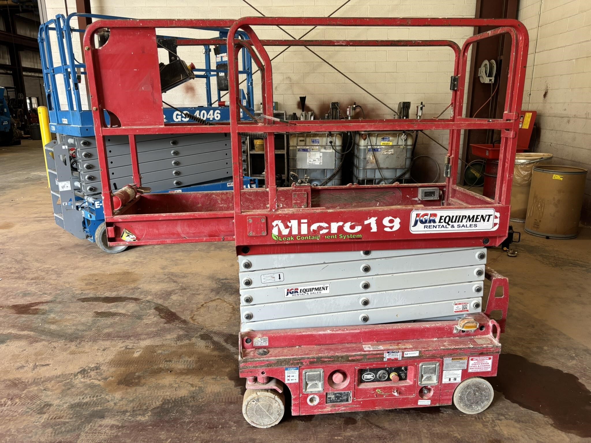 2020 MEC MICRO 19 in Browns Summit, NC