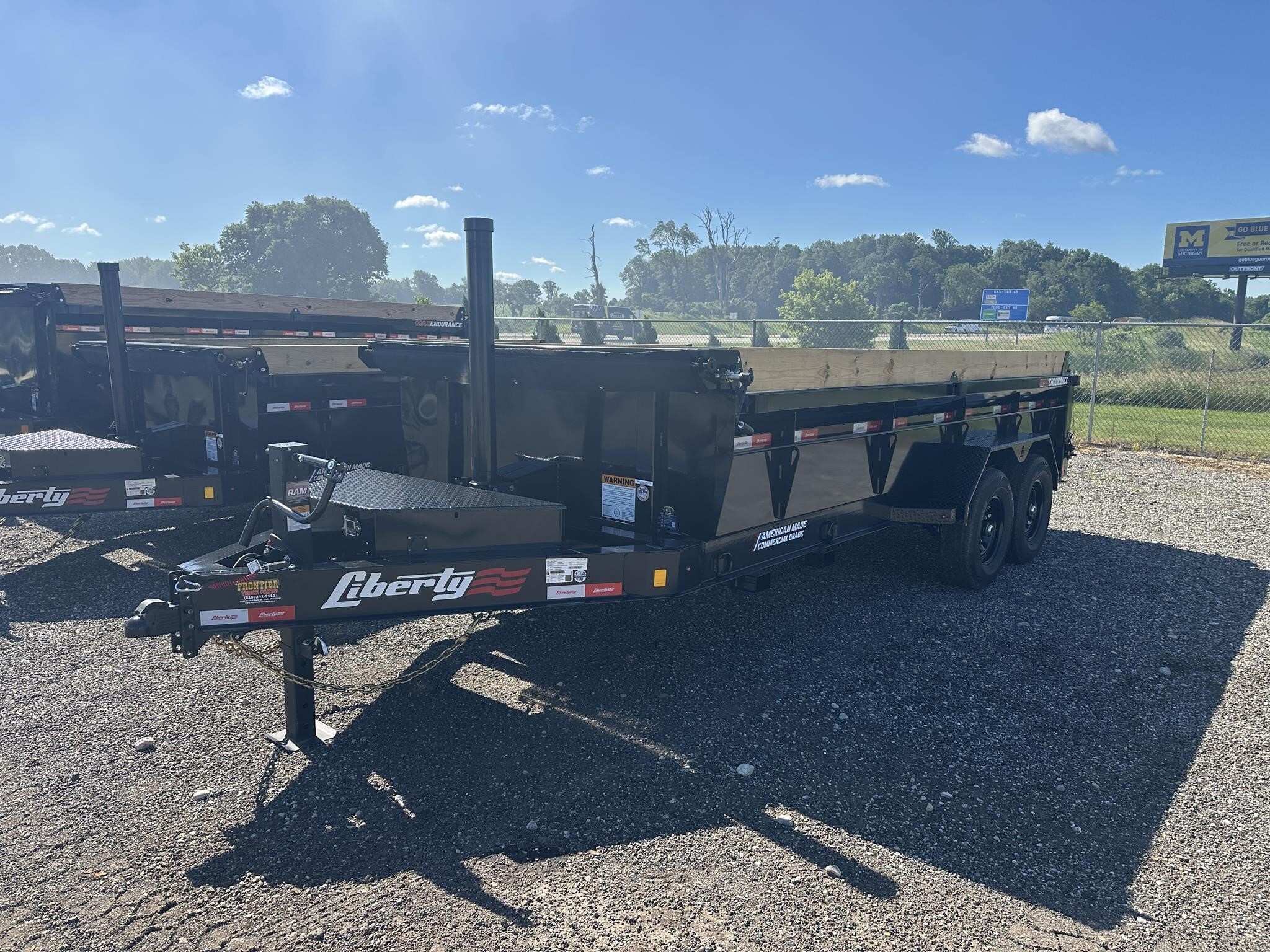 2026 LIBERTY LD14K83B8TS in Dorr, MI