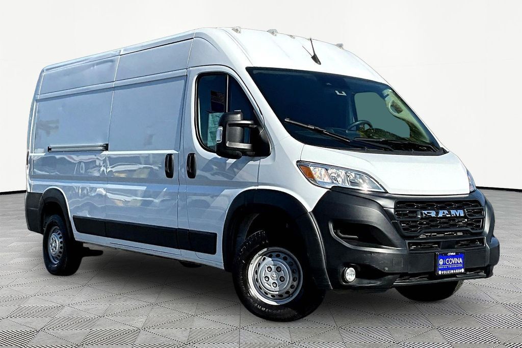 2025 RAM PROMASTER 2500 in Covina, CA