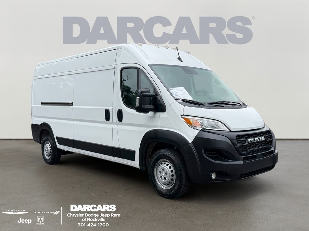 2025 RAM PROMASTER 2500 in Rockville, MD
