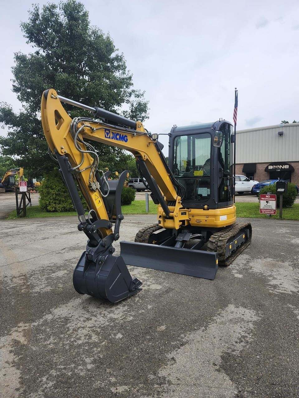 2024 XCMG XE35U in Bardstown, KY