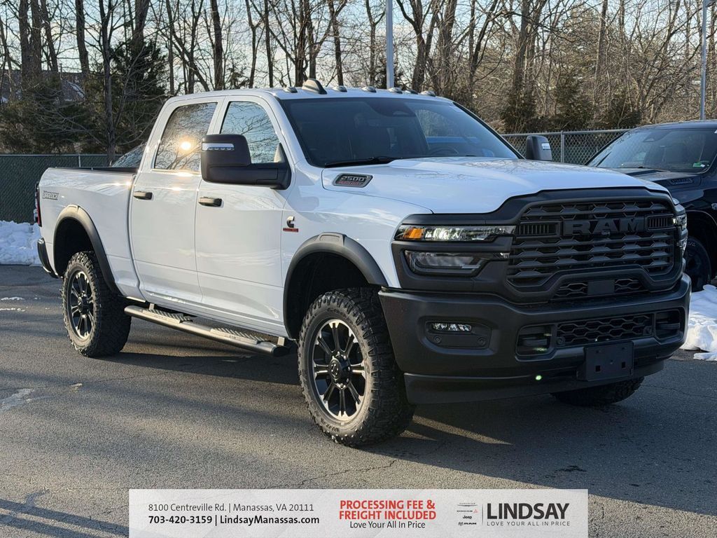 2026 RAM 2500 TRADESMAN in Manassas, VA