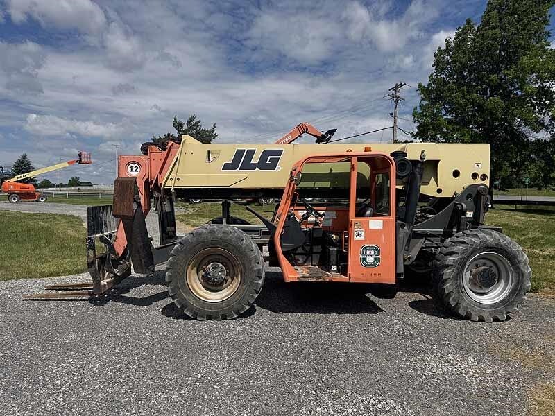 2009 JLG G12-55A in East Bethany, NY
