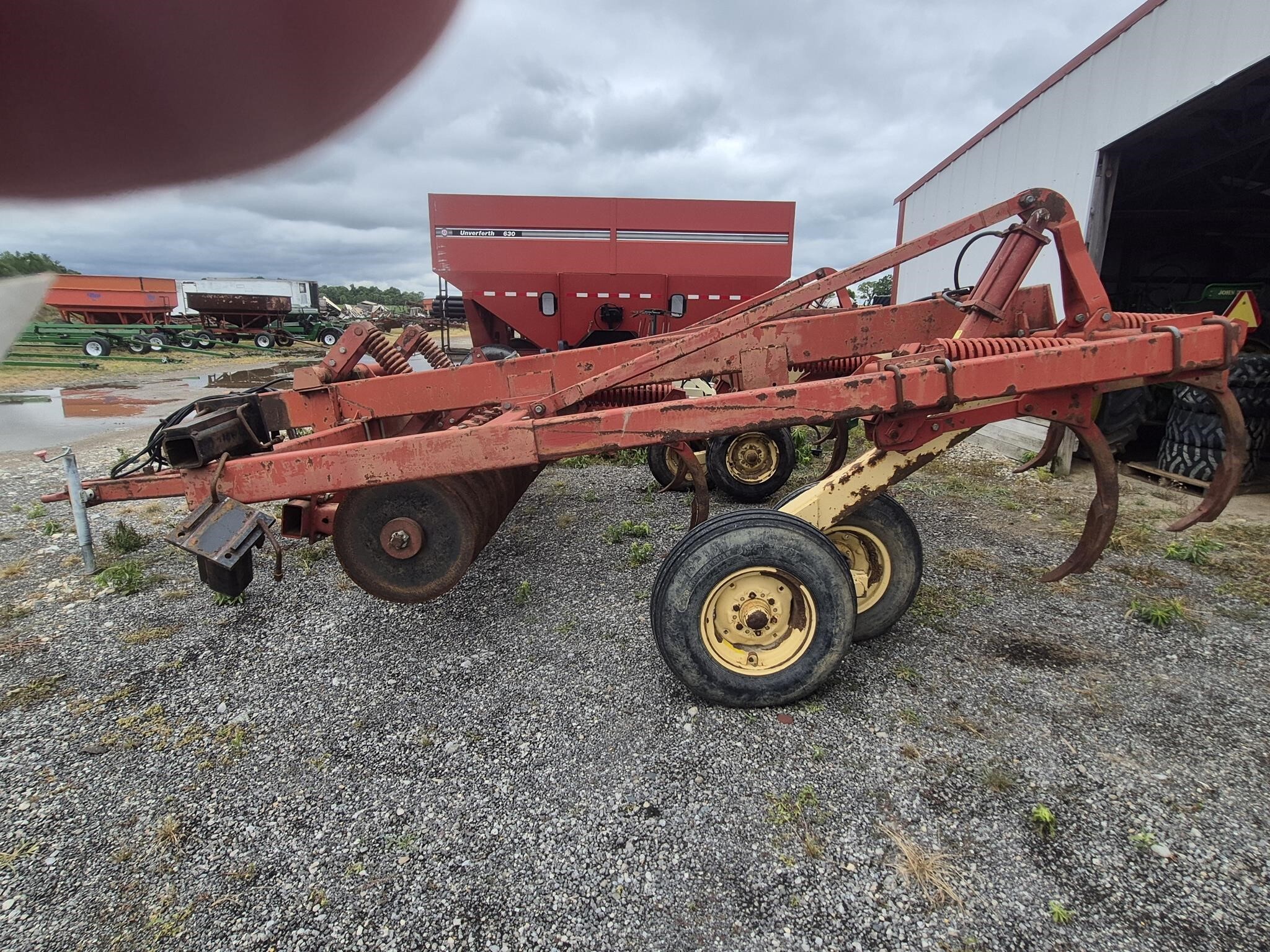 KRAUSE 4809 in Edon, OH