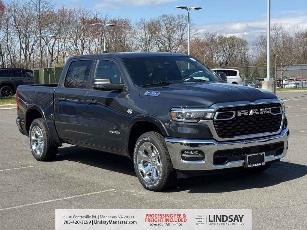 2026 RAM 1500 BIG HORN in Manassas, VA