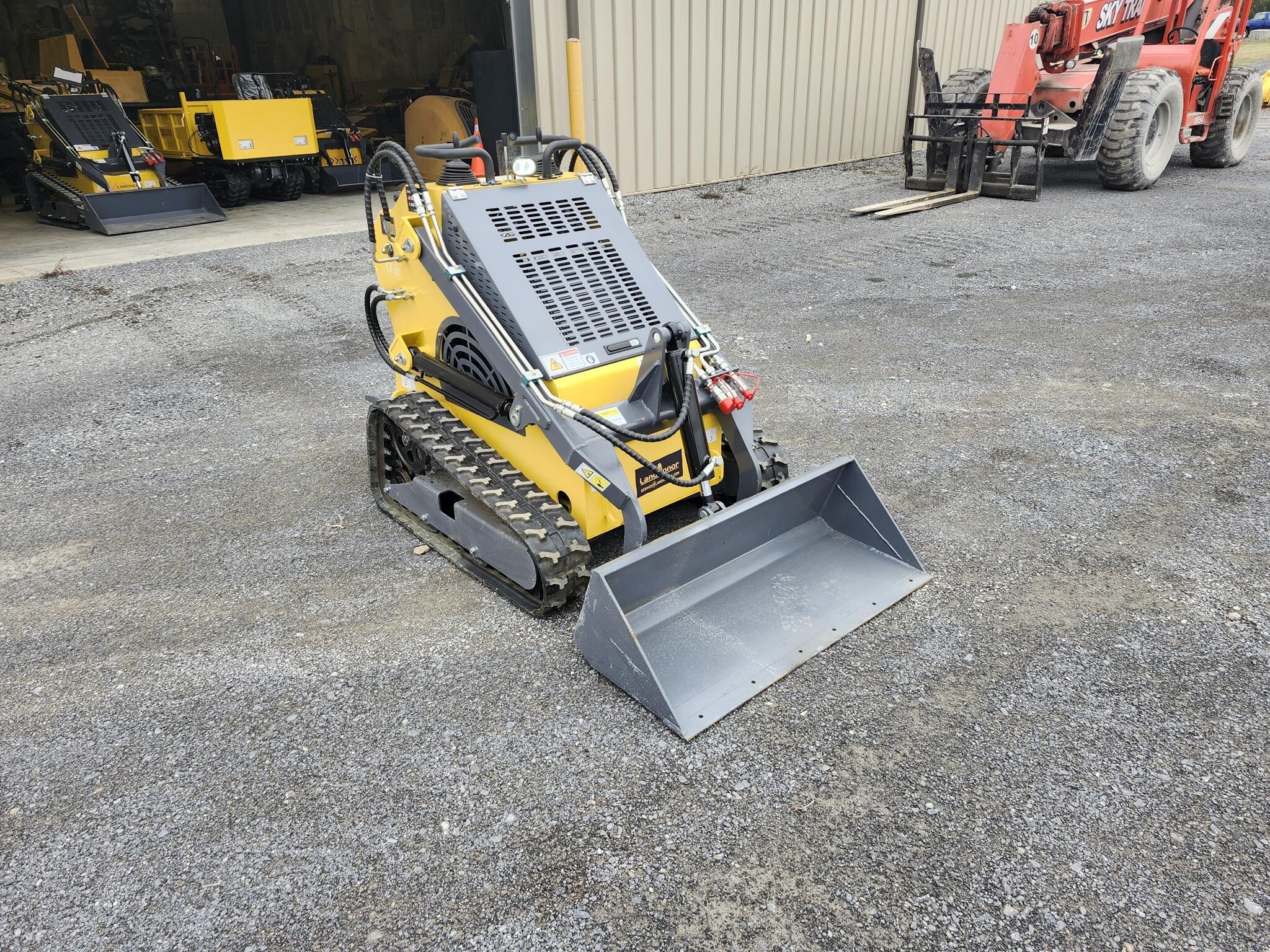 LANDHONOR LHR-T460K1 in Weedsport, NY