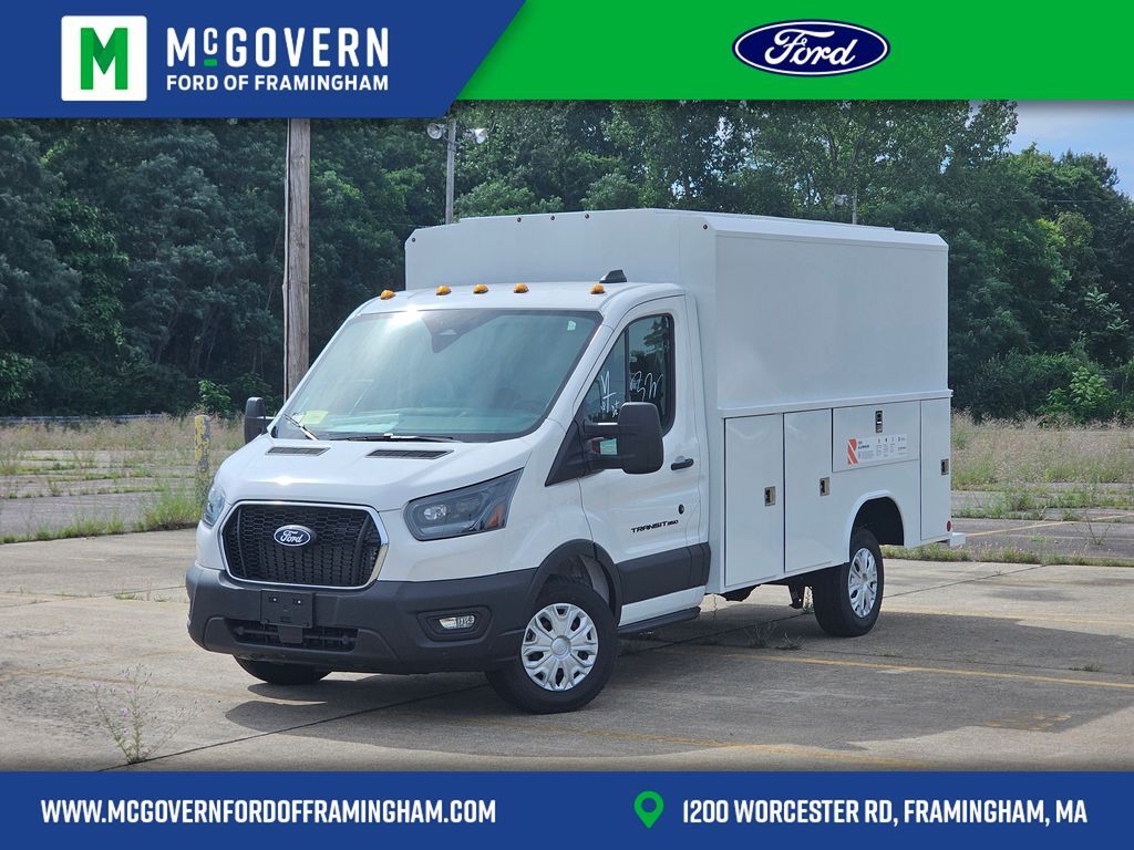 2026 FORD TRANSIT 350 in Framingham, MA