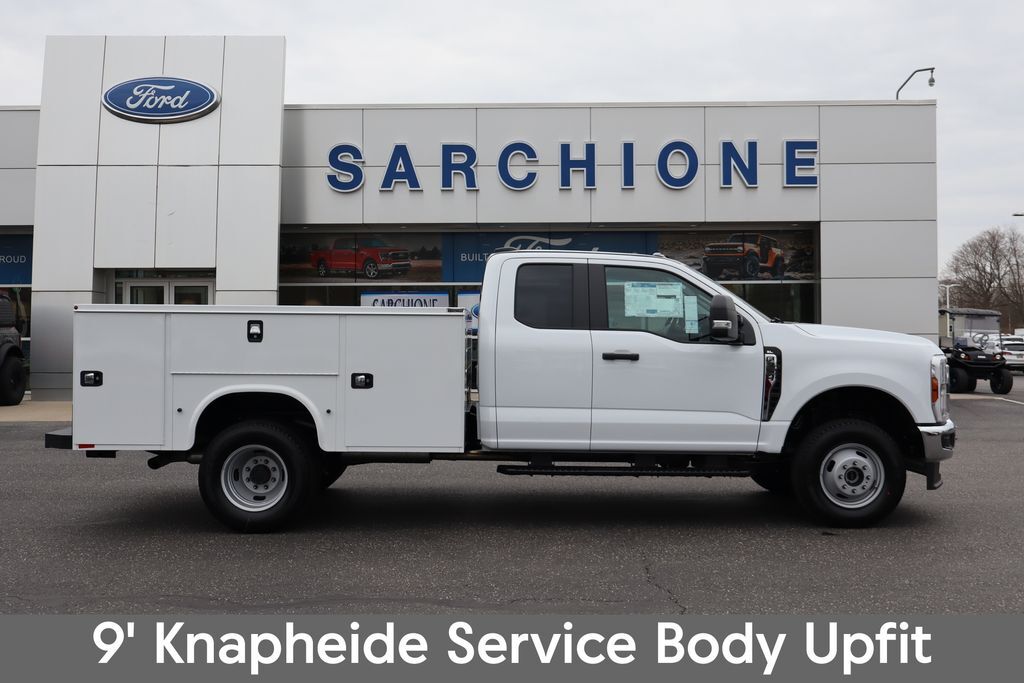 2026 FORD F350 in Randolph, OH