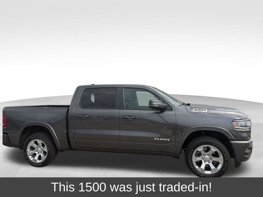 2025 RAM 1500 BIG HORN in Wichita, KS