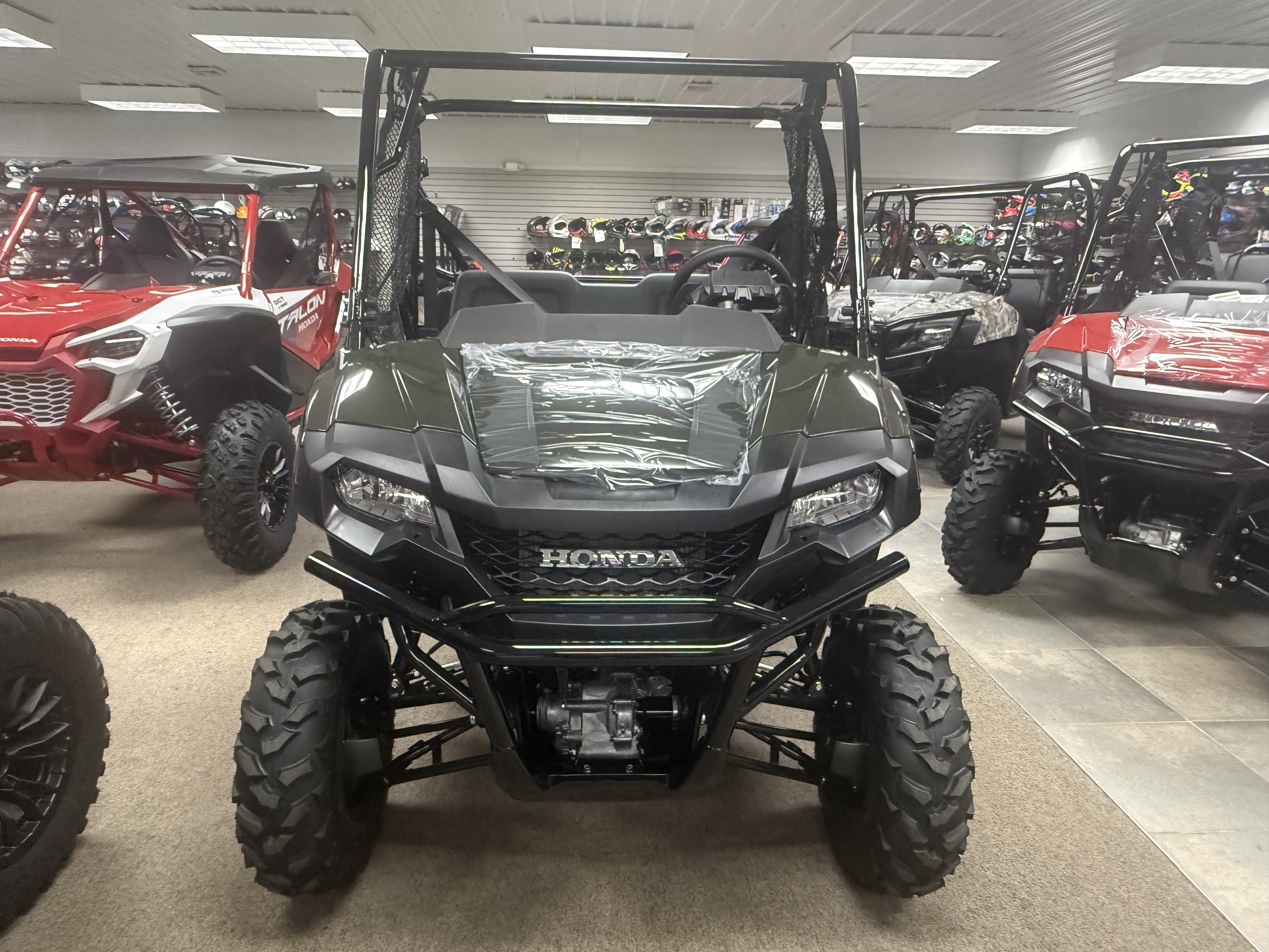2026 Honda Pioneer 700 Deluxe in berkeley springs WV