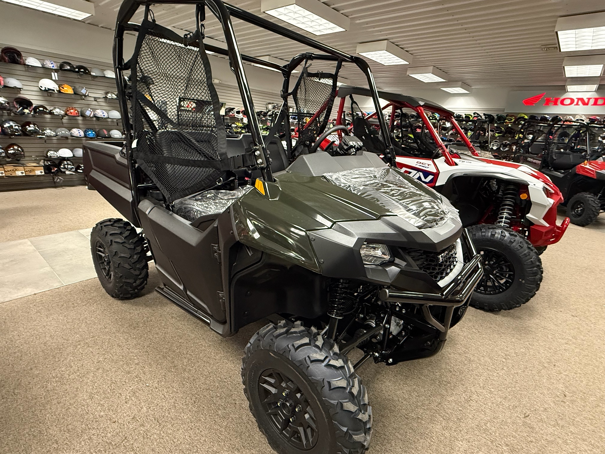2026 Honda Pioneer 700 Deluxe in berkeley springs WV