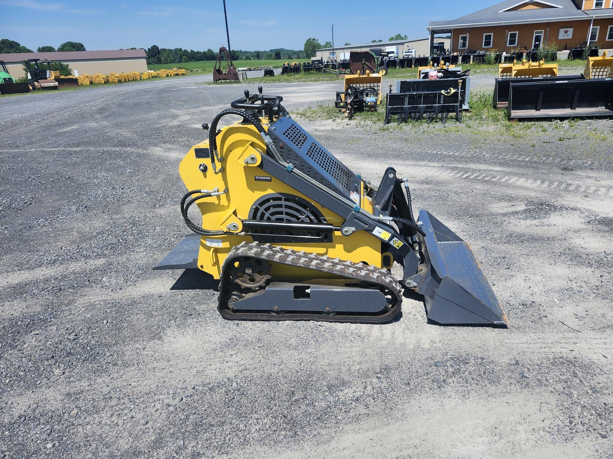 2025 STARVOX SV480 in Weedsport, NY
