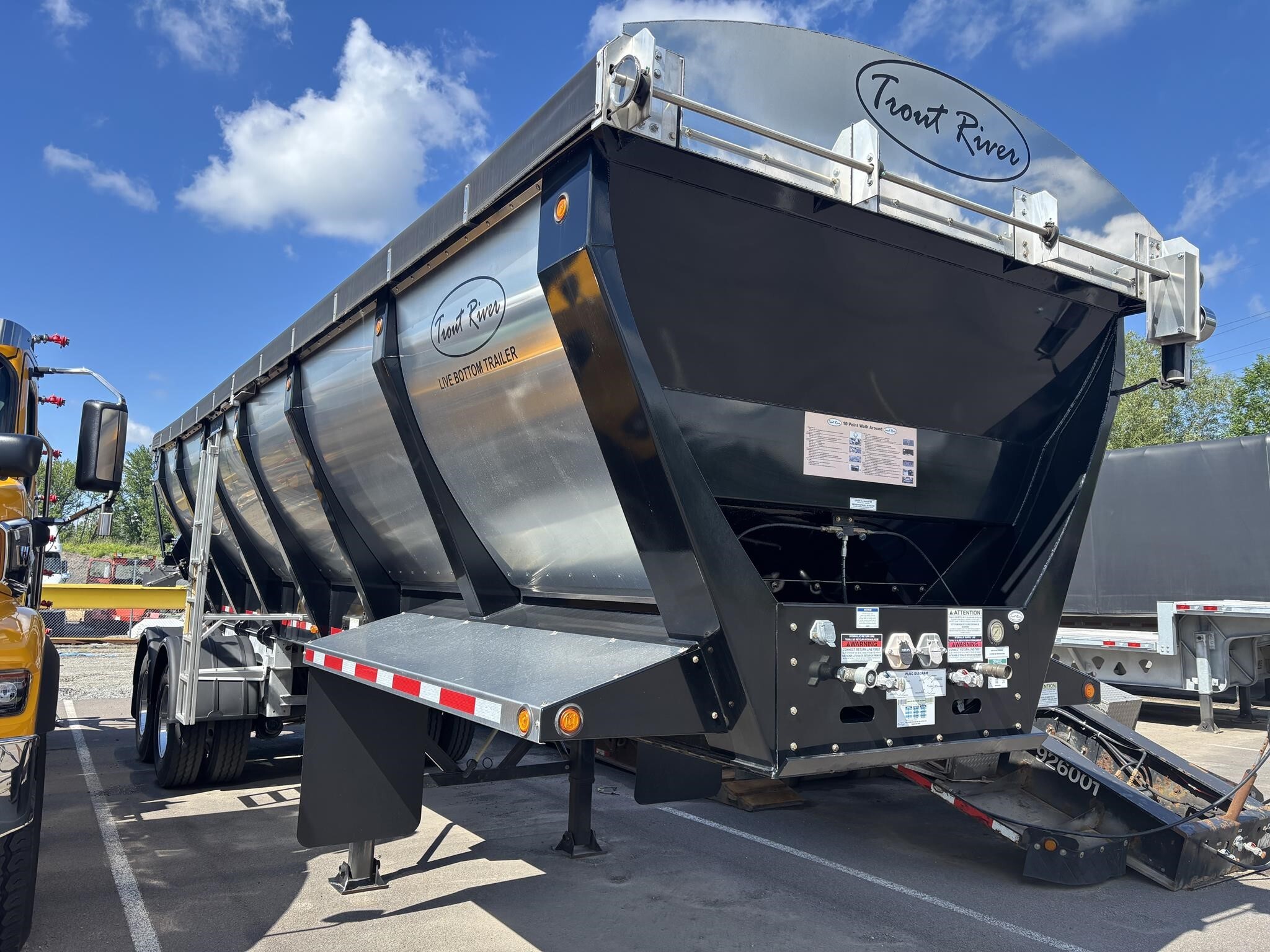 2024 TROUT RIVER INDUSTRIES SC-35-2 in East Syracuse, NY