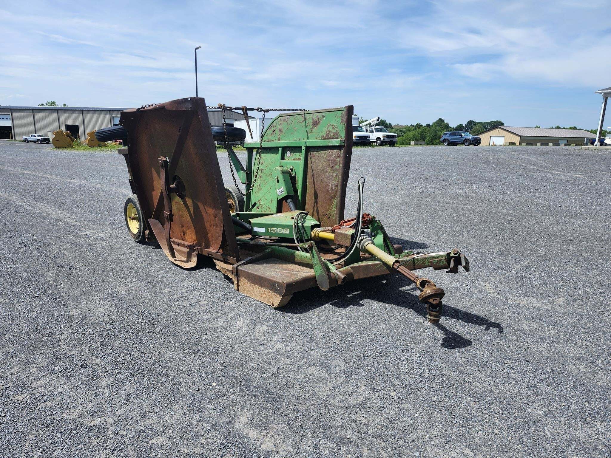 JOHN DEERE 1508 in Weedsport, NY