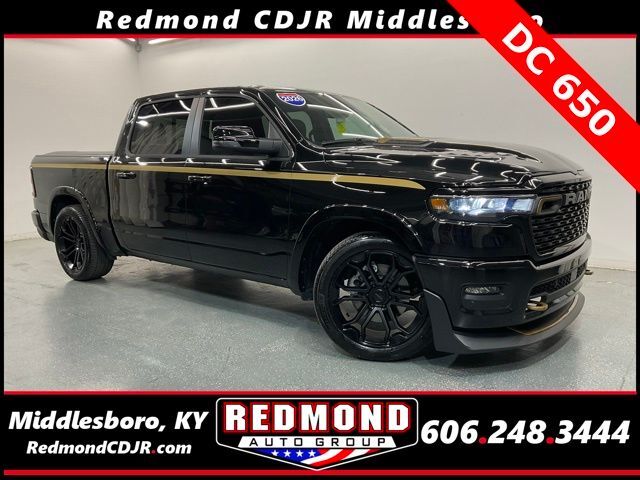 2026 RAM 1500 BIG HORN in Middlesboro, KY