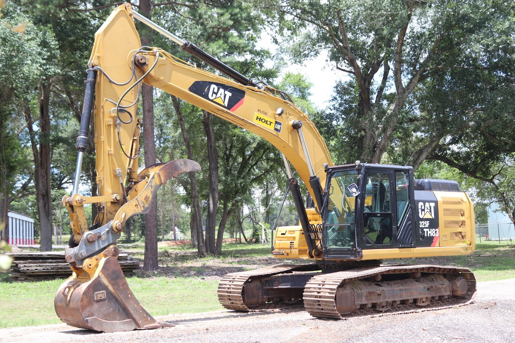 2018 CATERPILLAR 326FL in Lindale, TX
