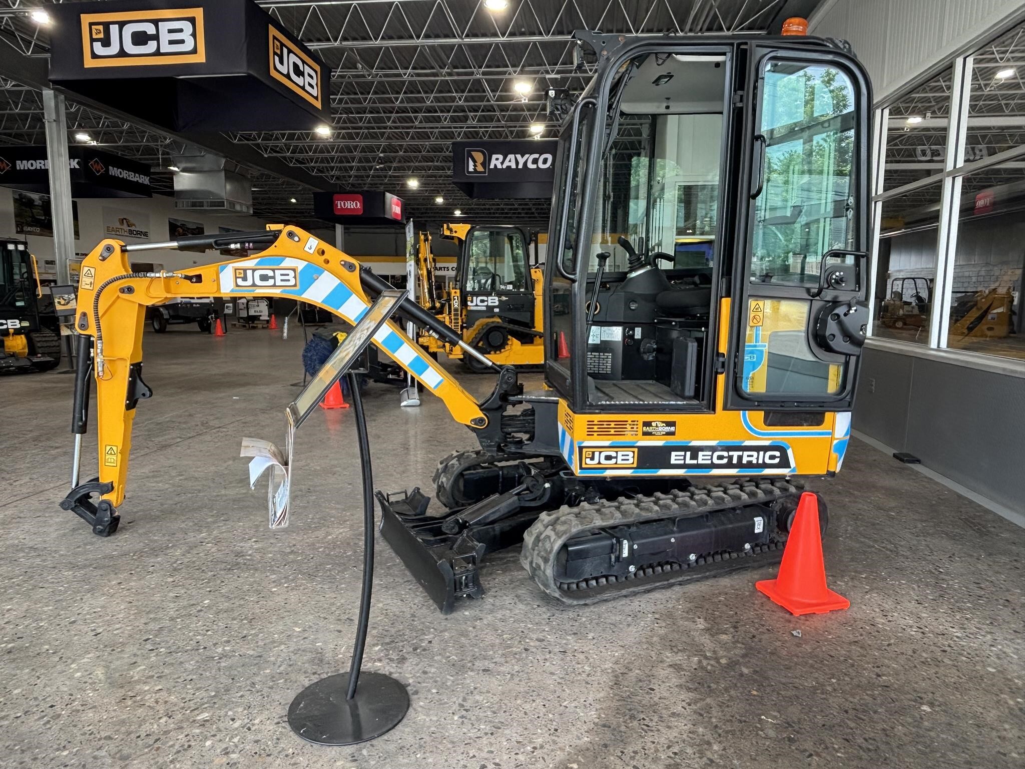 2026 JCB 19C-1E in Warrington, PA