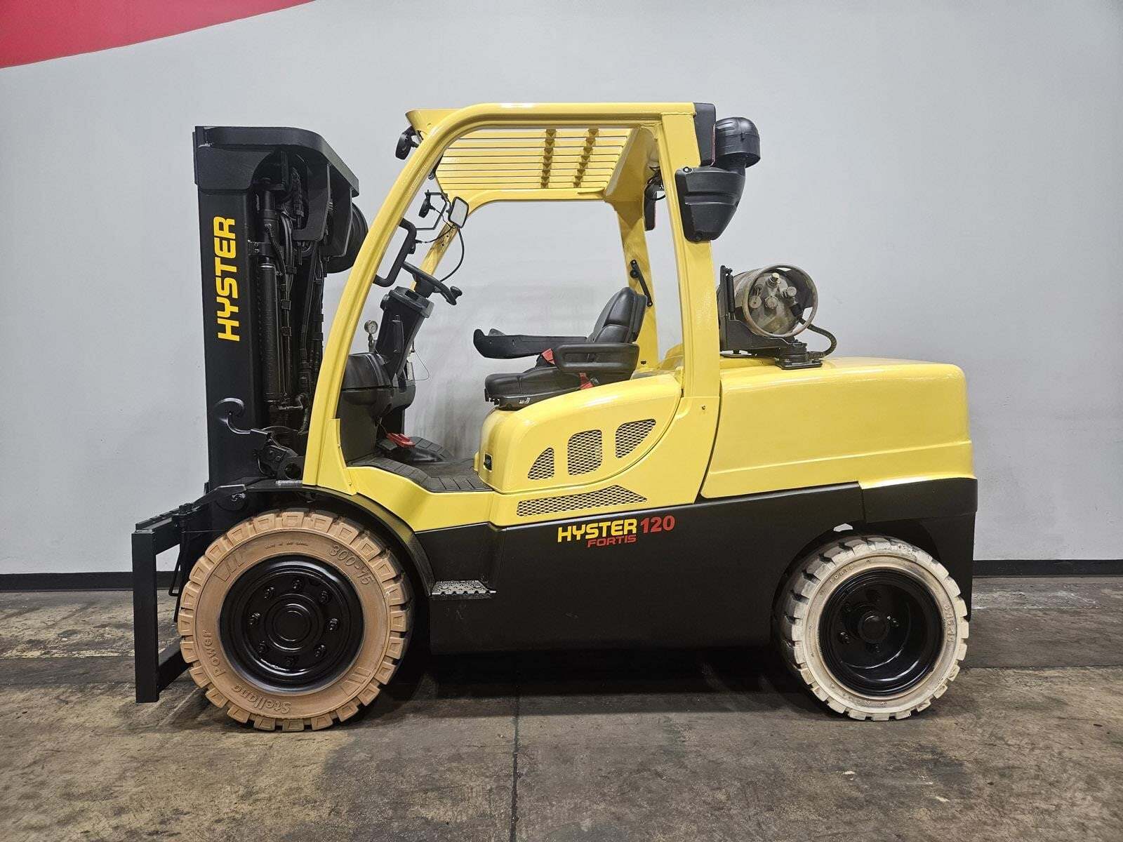 2020 HYSTER H120FT in Palmetto, FL