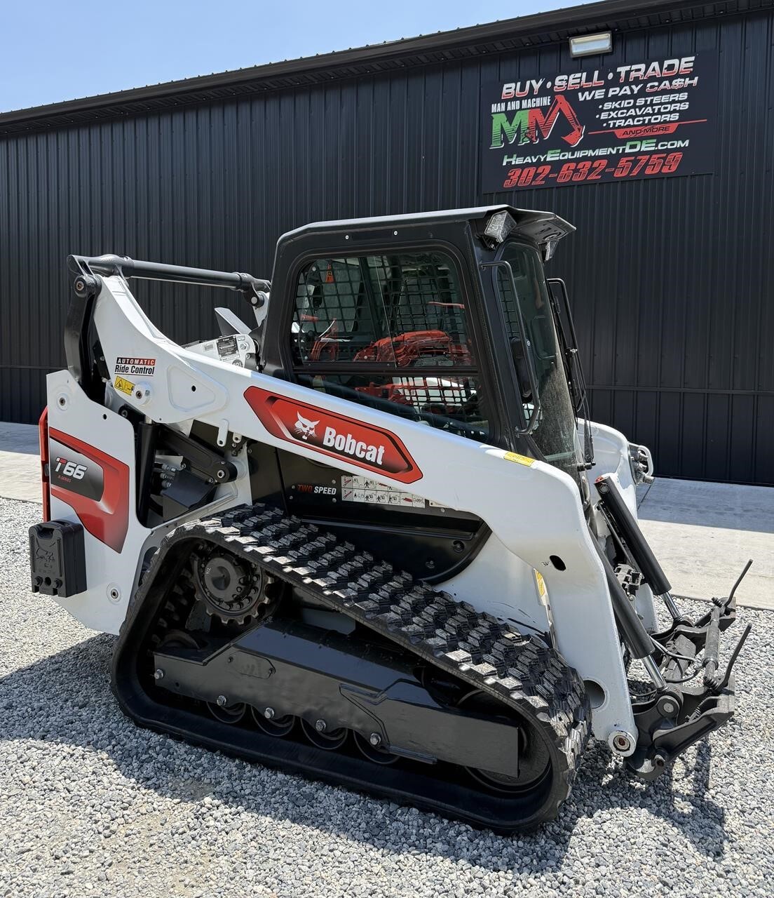 2023 BOBCAT T66 in Dover, DE