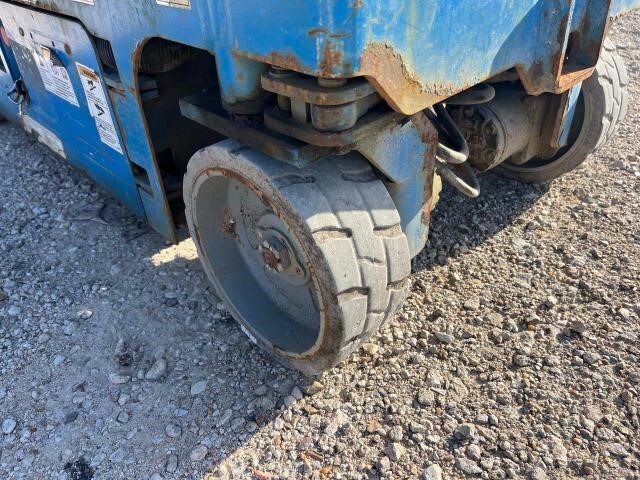 2015 Genie - Used 2015 GENIE Scissor Lifts Cartersville, GA