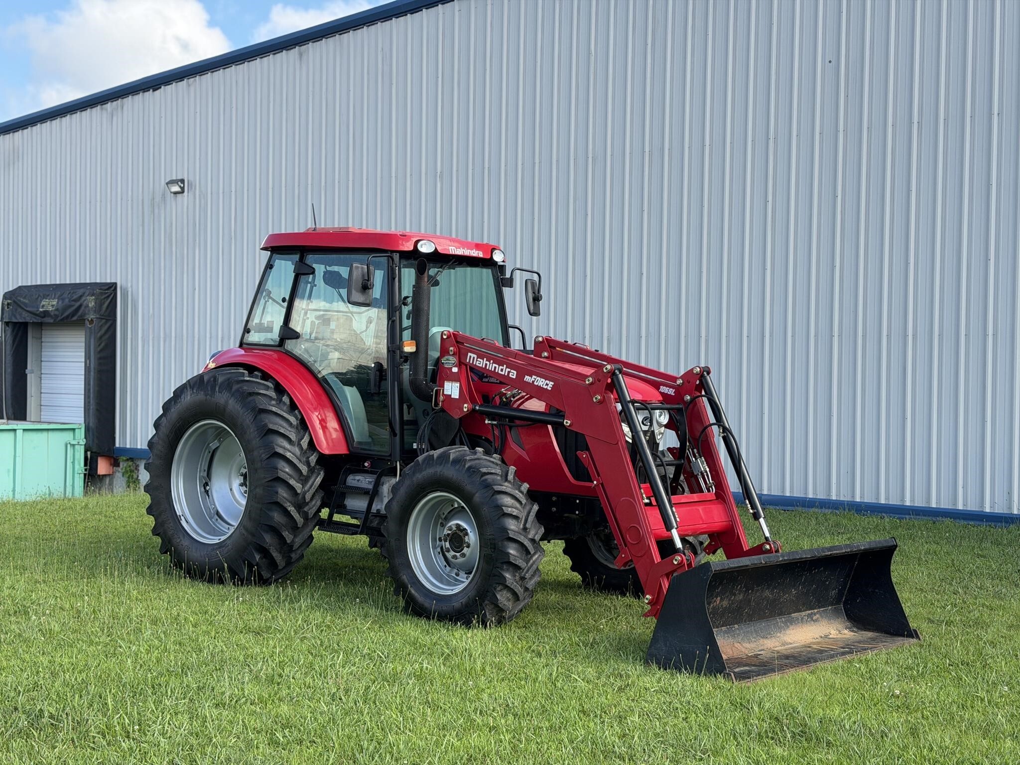 2020 MAHINDRA MFORCE 105P in Jamestown, TN