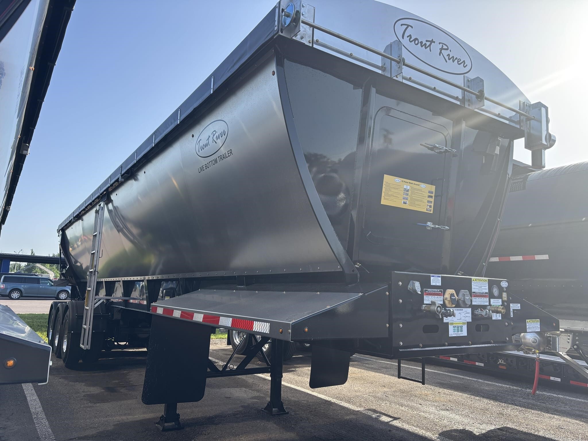 2027 TROUT RIVER INDUSTRIES SC39S2 in East Syracuse, NY