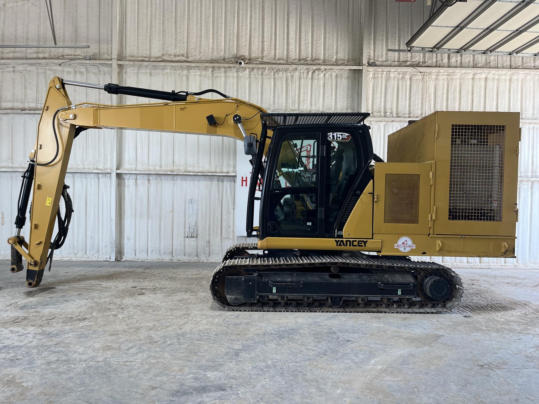 2021 CATERPILLAR 315 GC in Van Alstyne, TX
