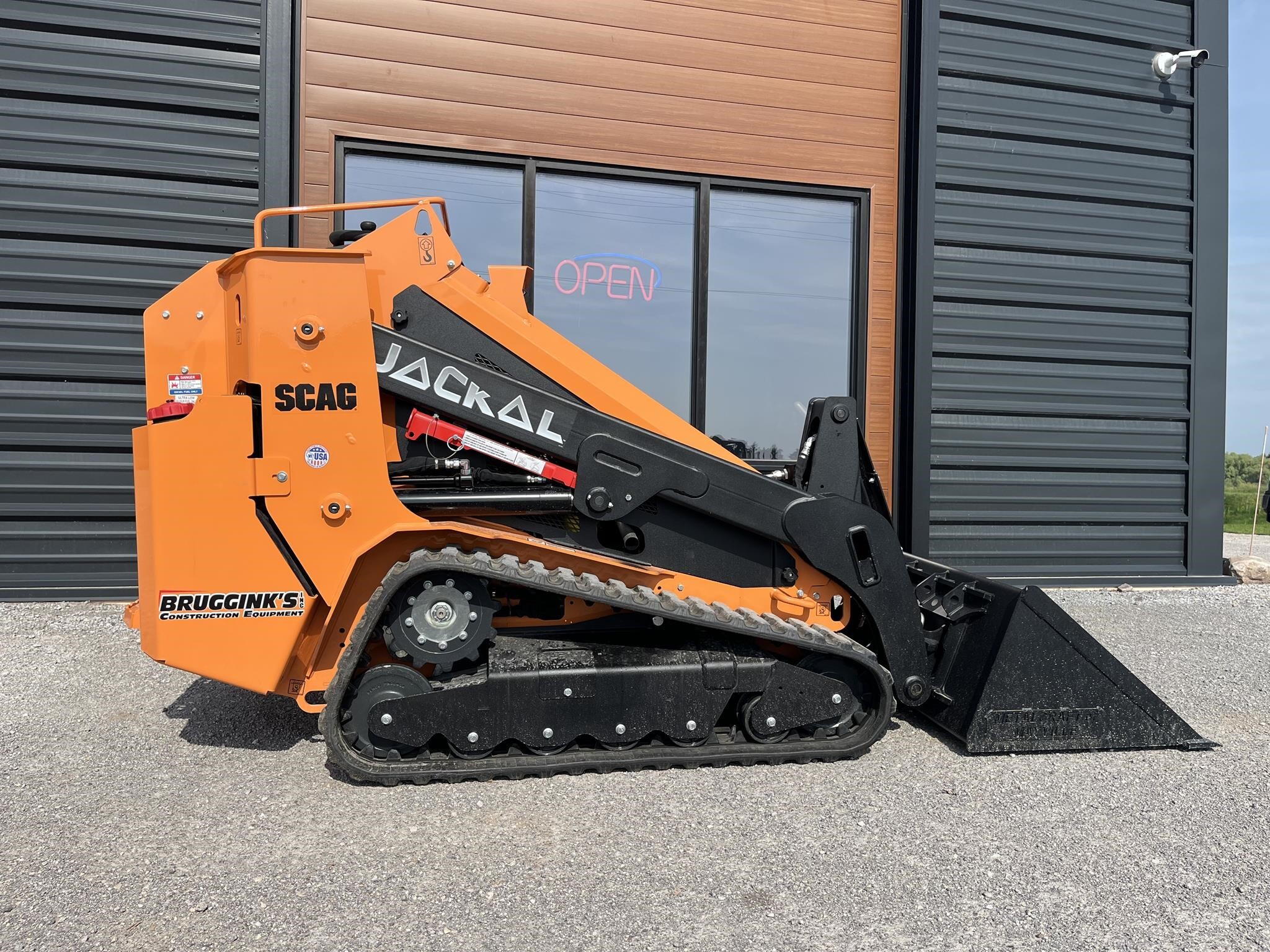 2026 SCAG SJ1125-W-40-25KSD in Sheboygan, WI