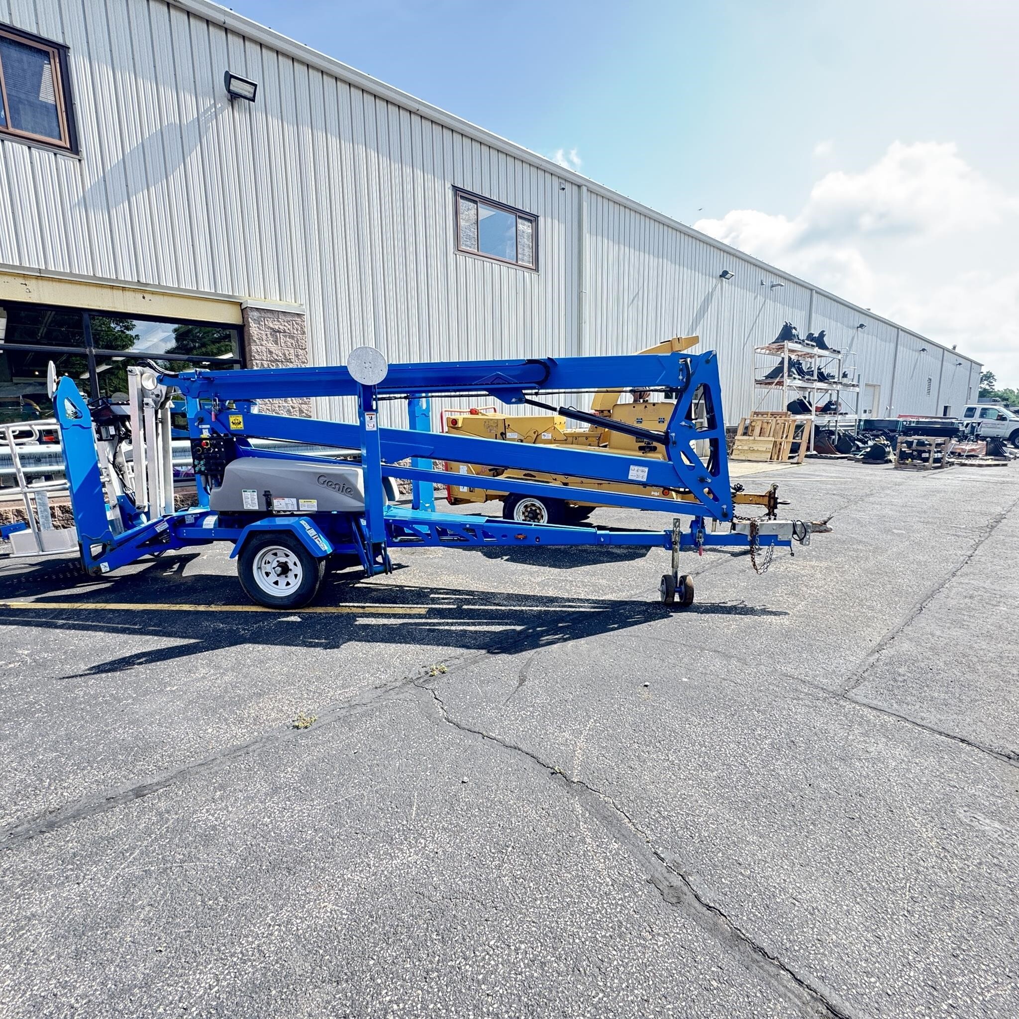 2020 GENIE TMZ50/30 in Brunswick, OH