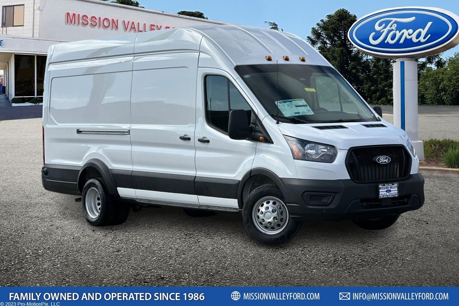 2026 FORD TRANSIT in San Jose, CA