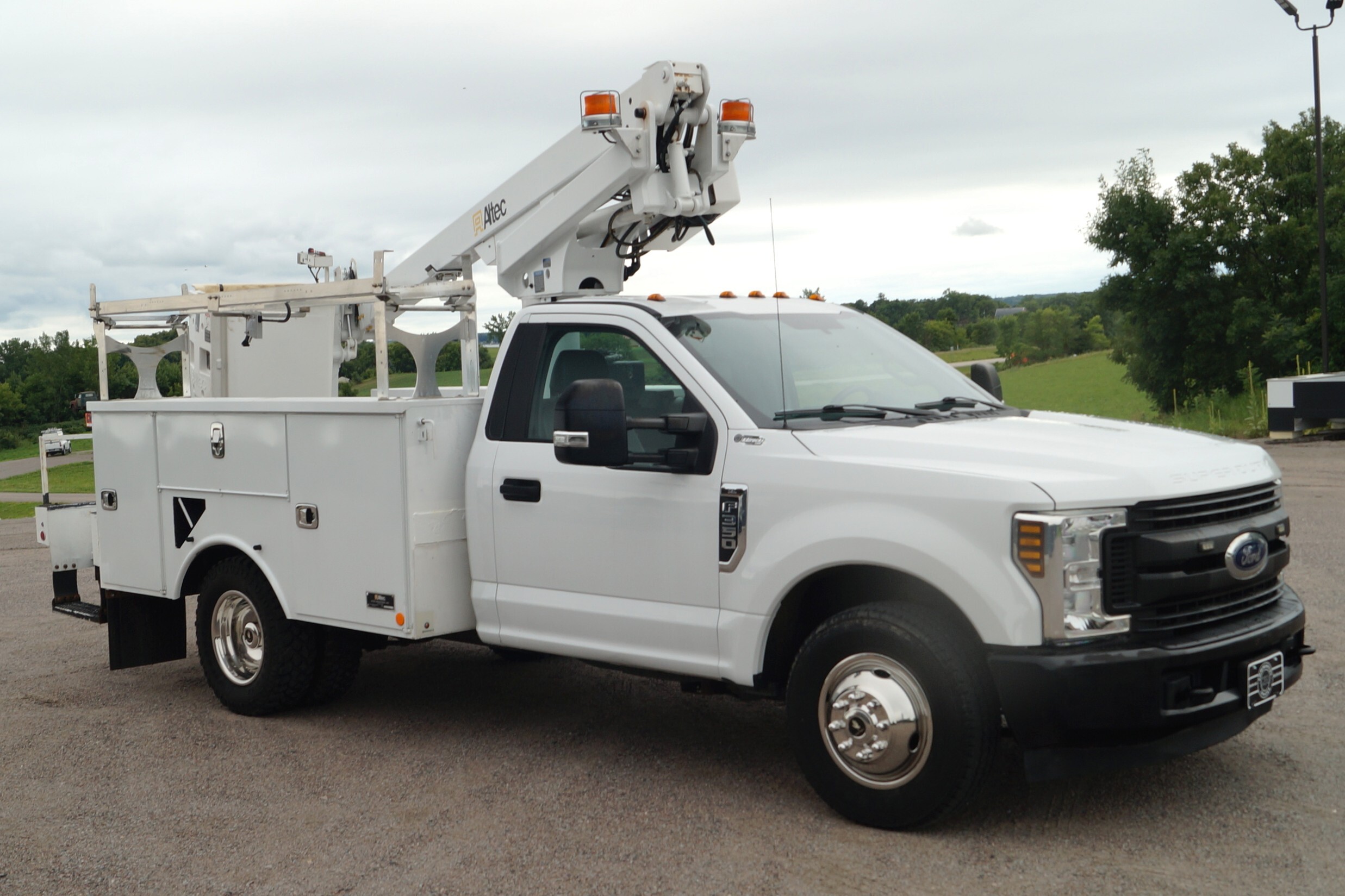 2019 FORD F350 XL in Dassel, MN