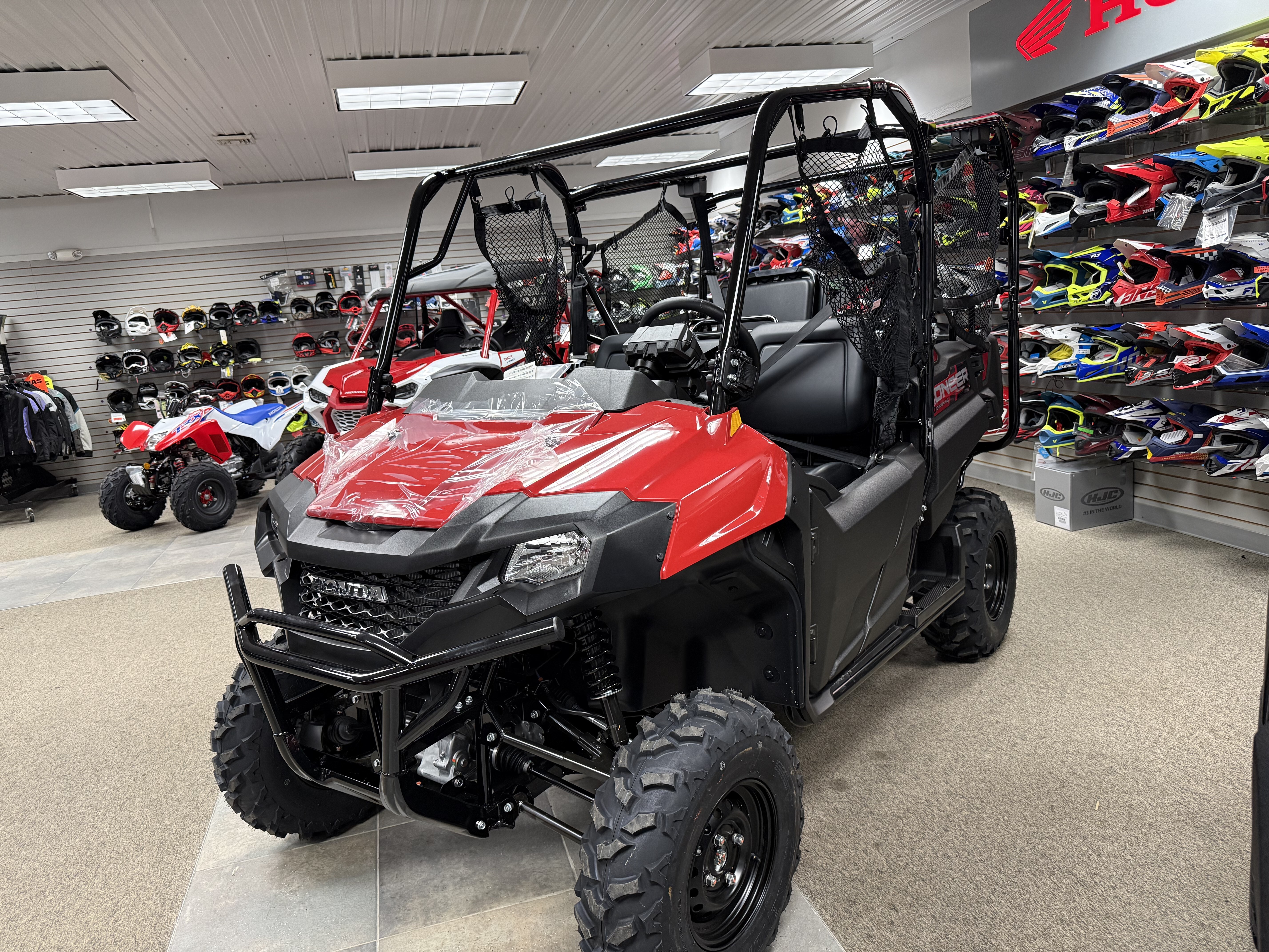 2026 Honda Pioneer 700-4 in berkeley springs WV