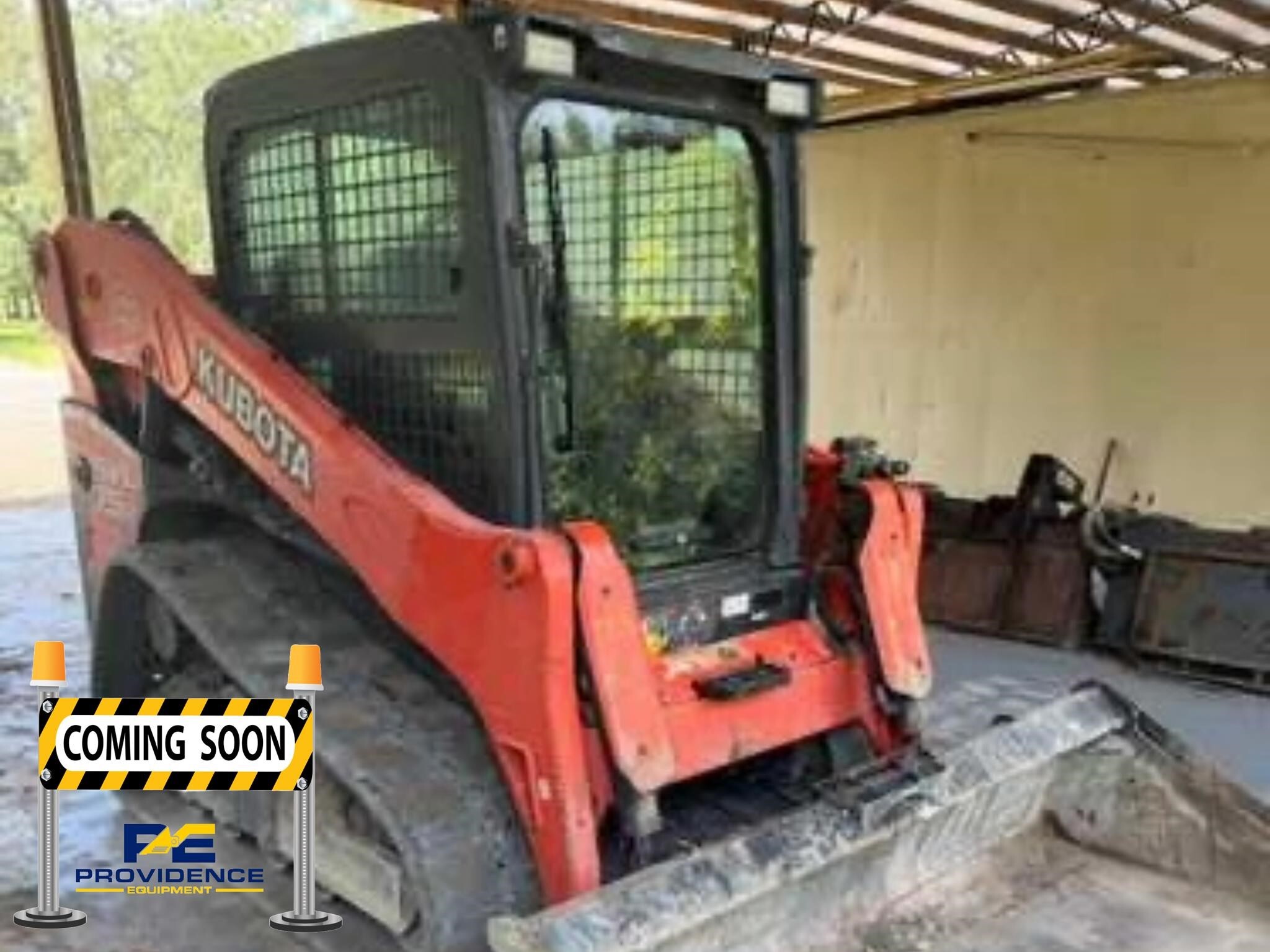 2018 KUBOTA SVL75-2 in Trinidad, TX