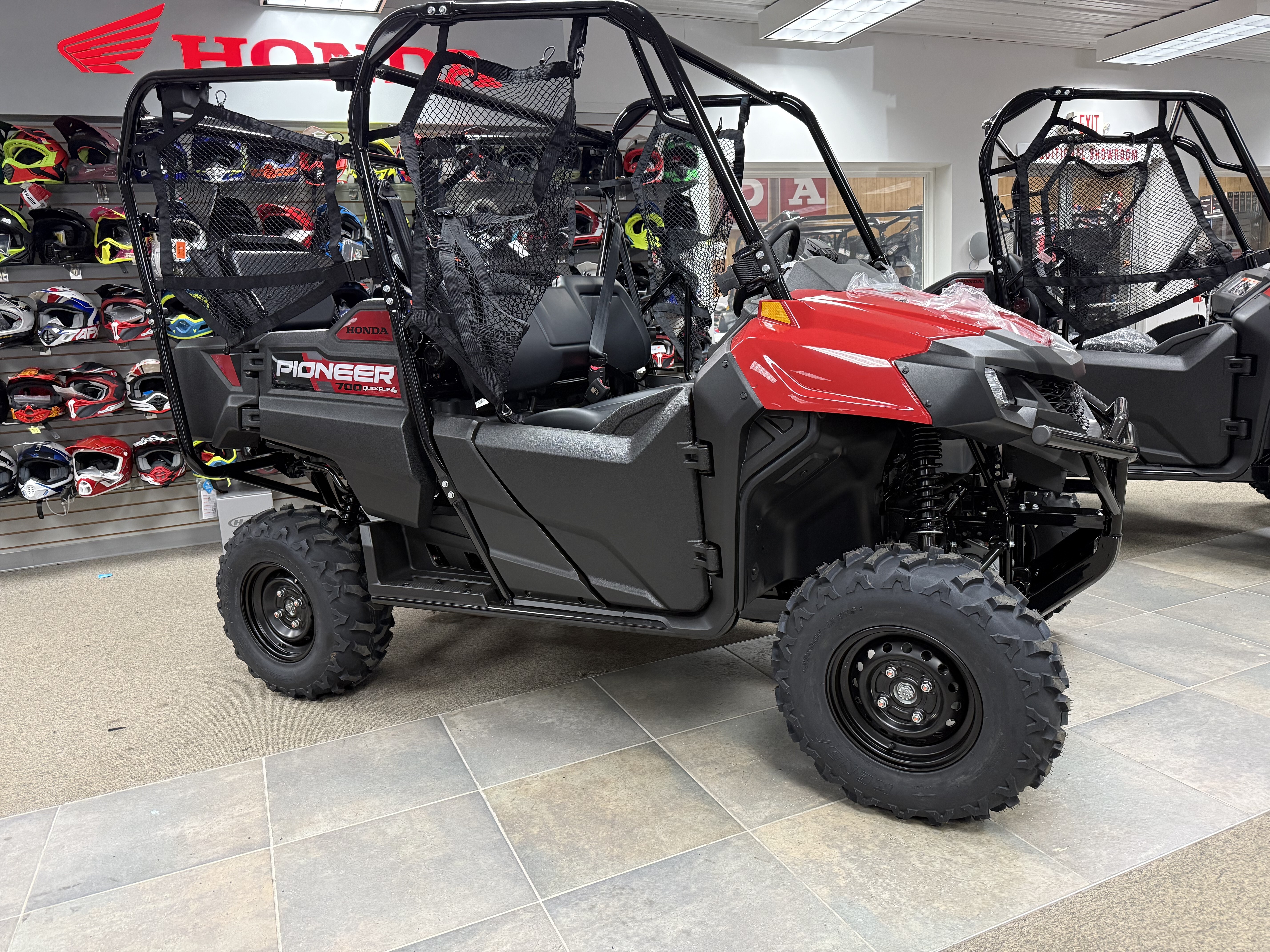 2026 Honda Pioneer 700-4 in berkeley springs WV