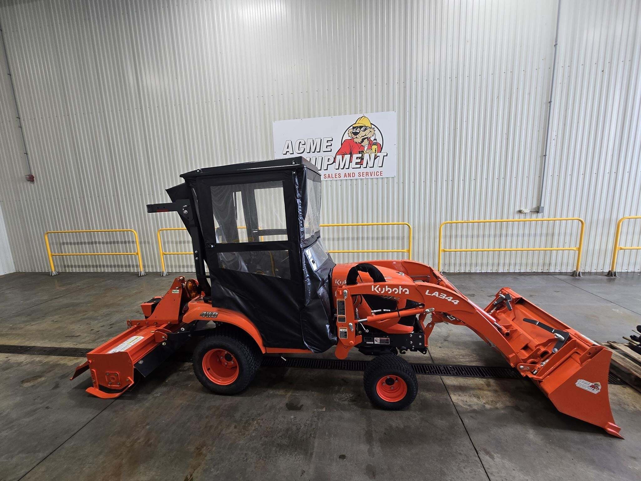 2023 KUBOTA BX1880 in Fargo, ND