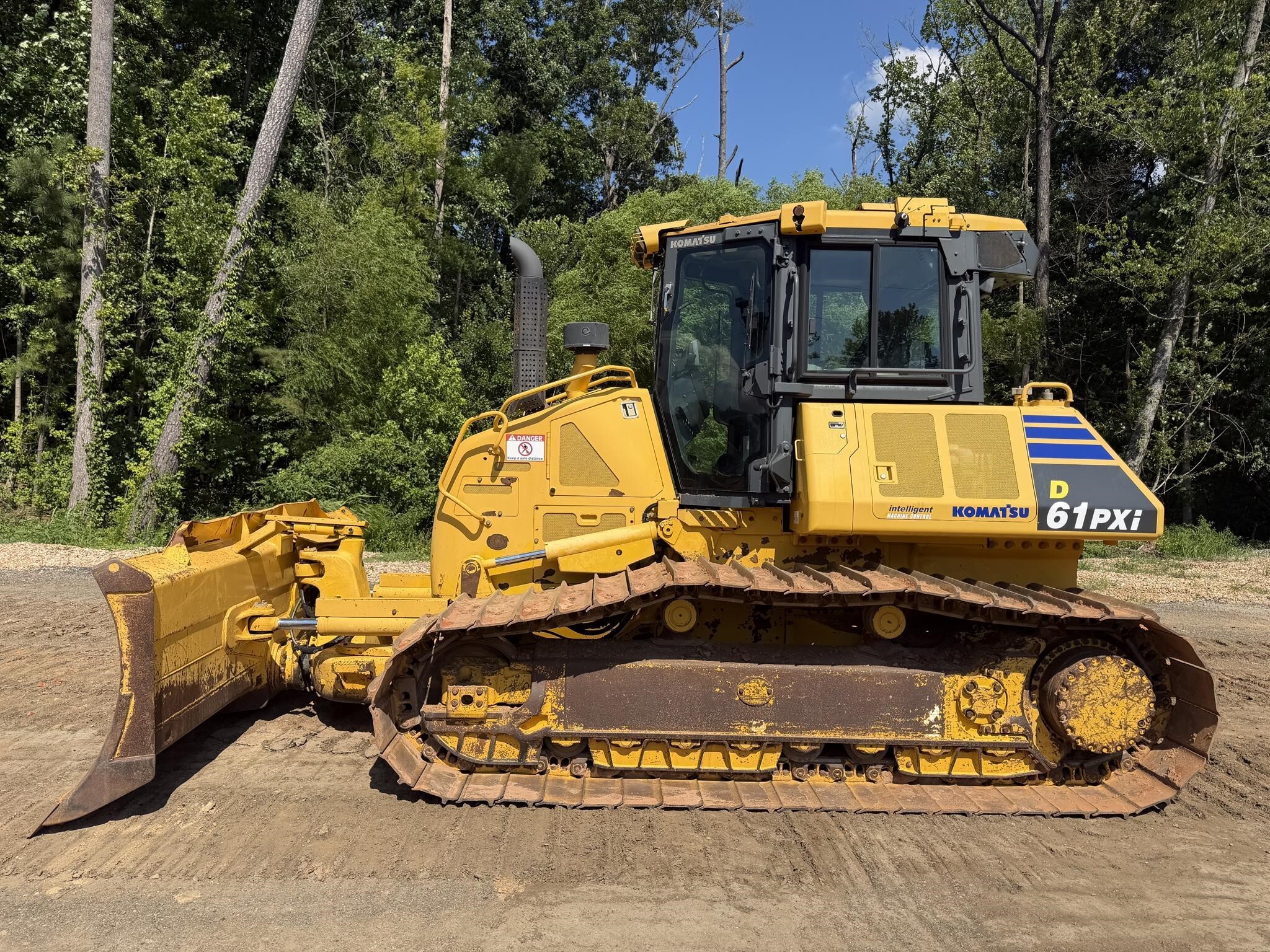 2018 KOMATSU D61PXI-24 in Cumming, GA