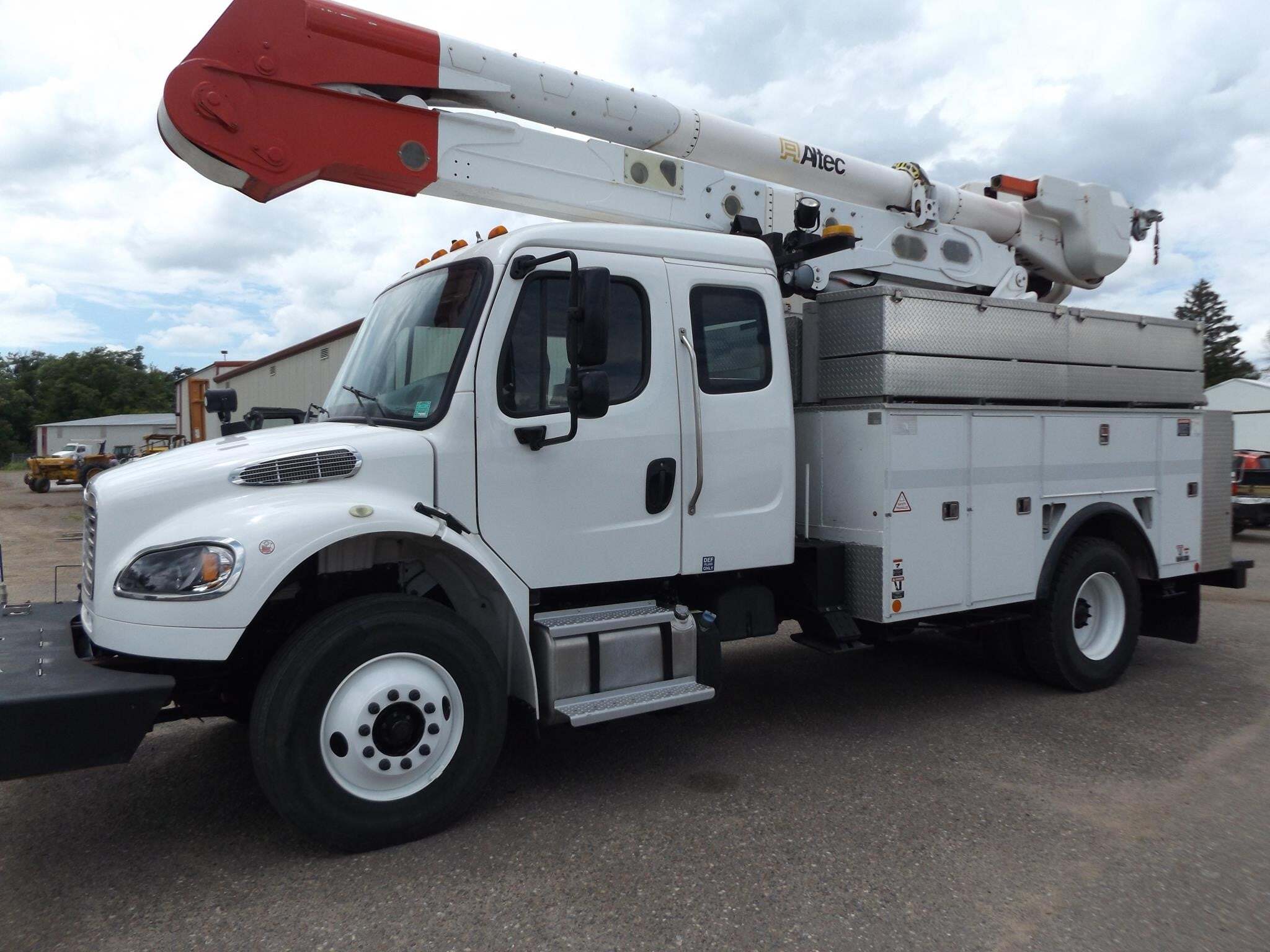 2016 ALTEC AN46EOC in Harris, MN