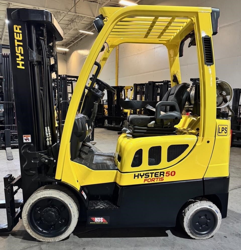 2017 HYSTER S50FT in Buffalo, NY