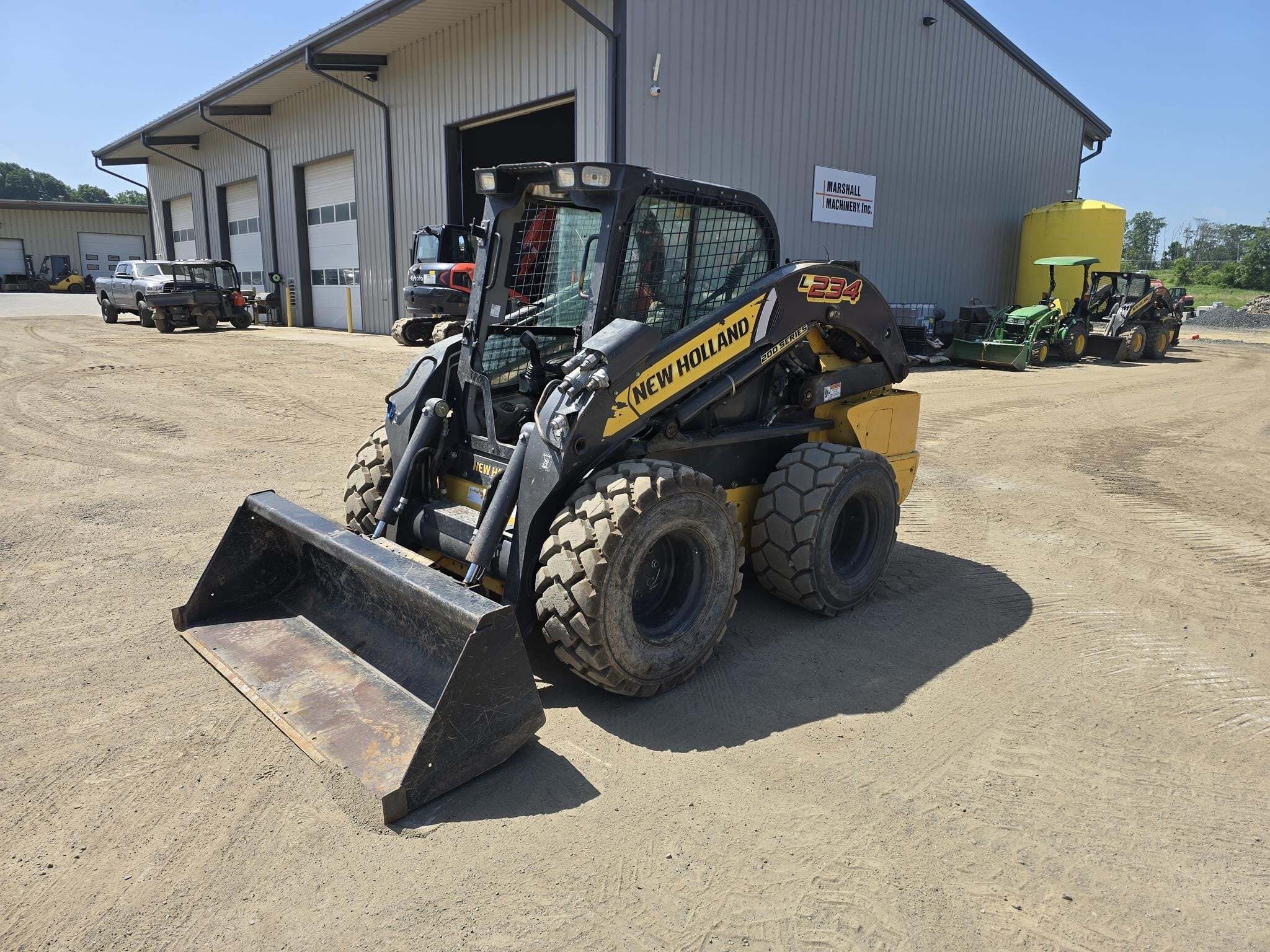 2017 NEW HOLLAND L234 in Middletown, NY