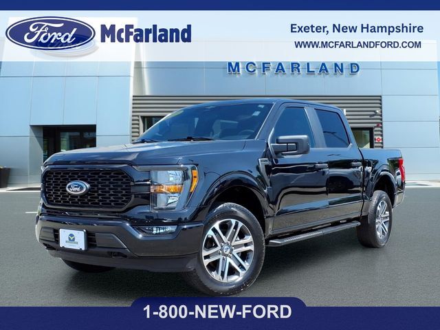 2023 Ford F-150 in Exeter, NH