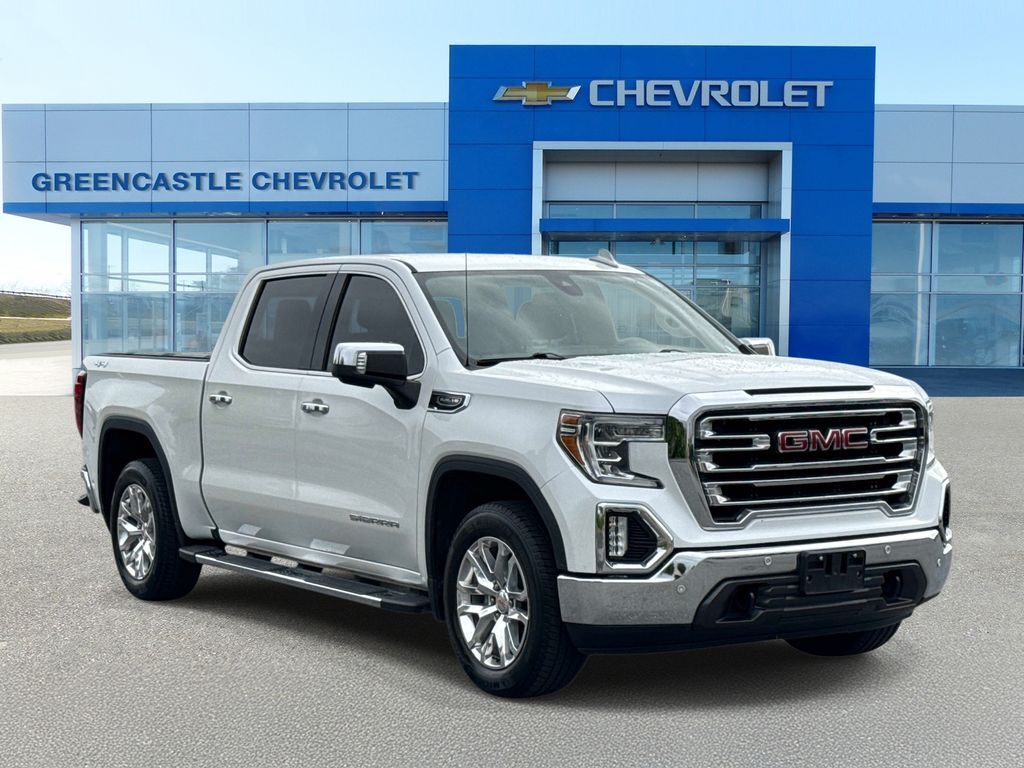 2019 GMC SIERRA in Greencastle, PA