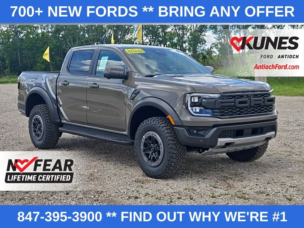 2026 FORD RANGER in Antioch, IL