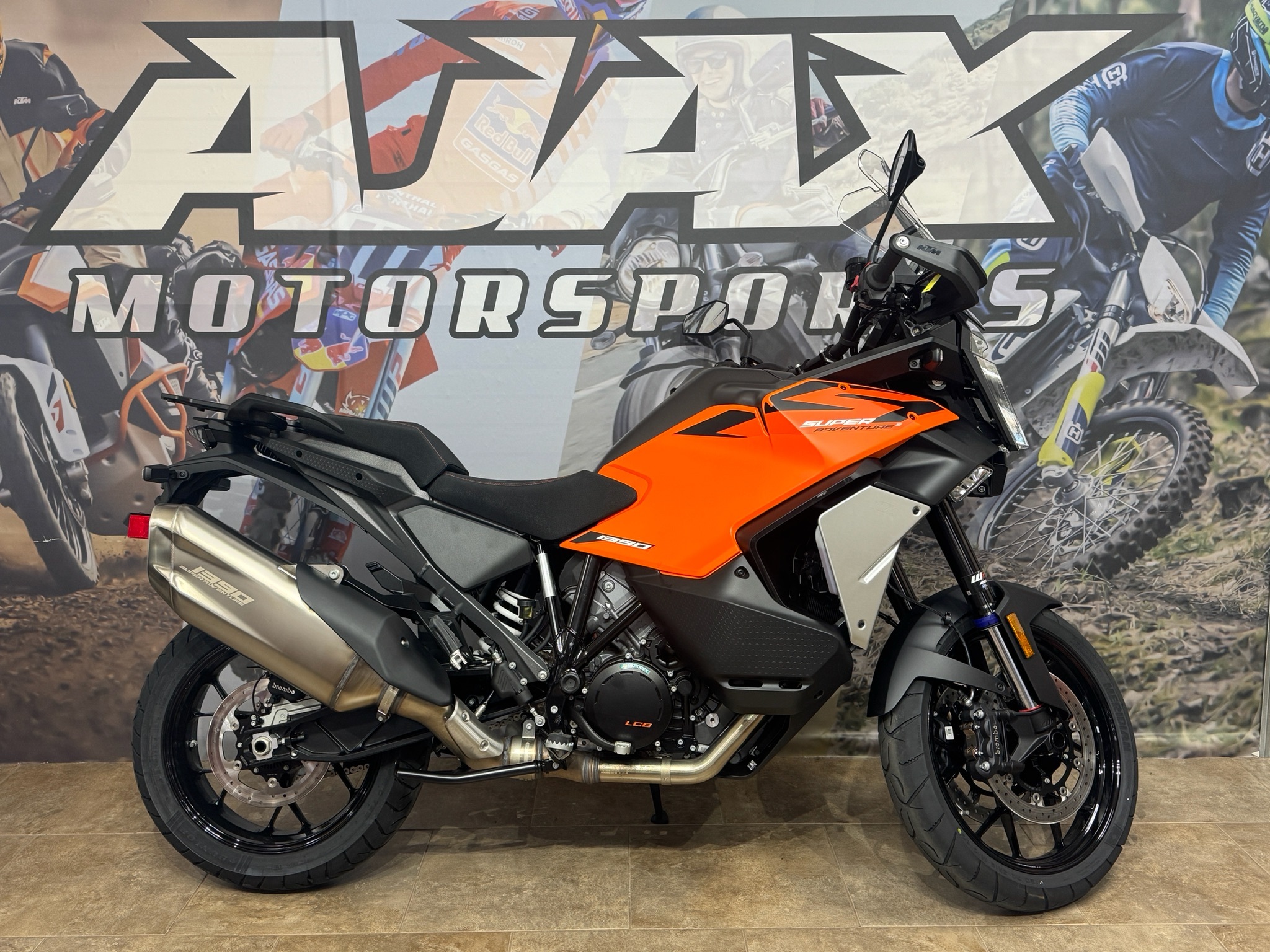 2027 KTM 1390 Super Adventure S EVO 1390 S EVO in Oklahoma City, OK