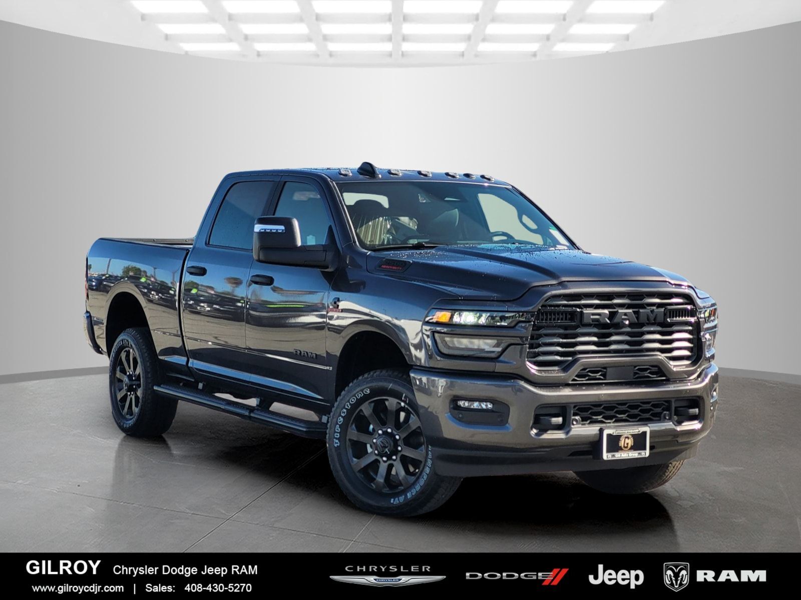 2026 RAM 2500 BIG HORN in Gilroy, CA
