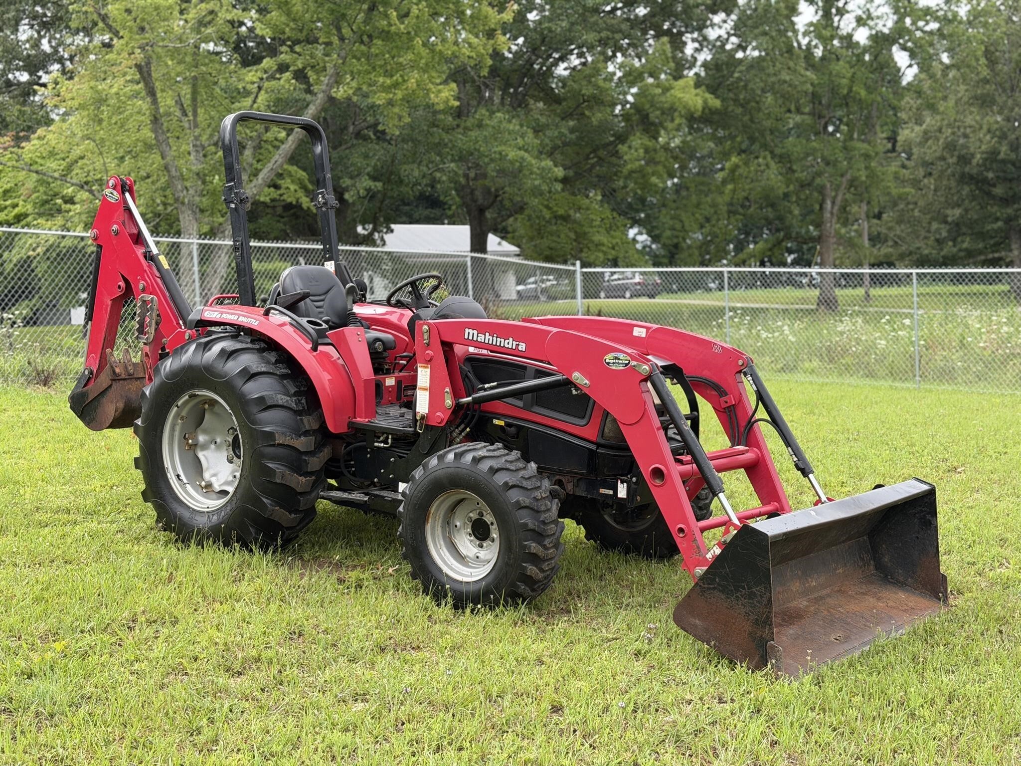 2013 MAHINDRA 4035 PST in Jamestown, TN