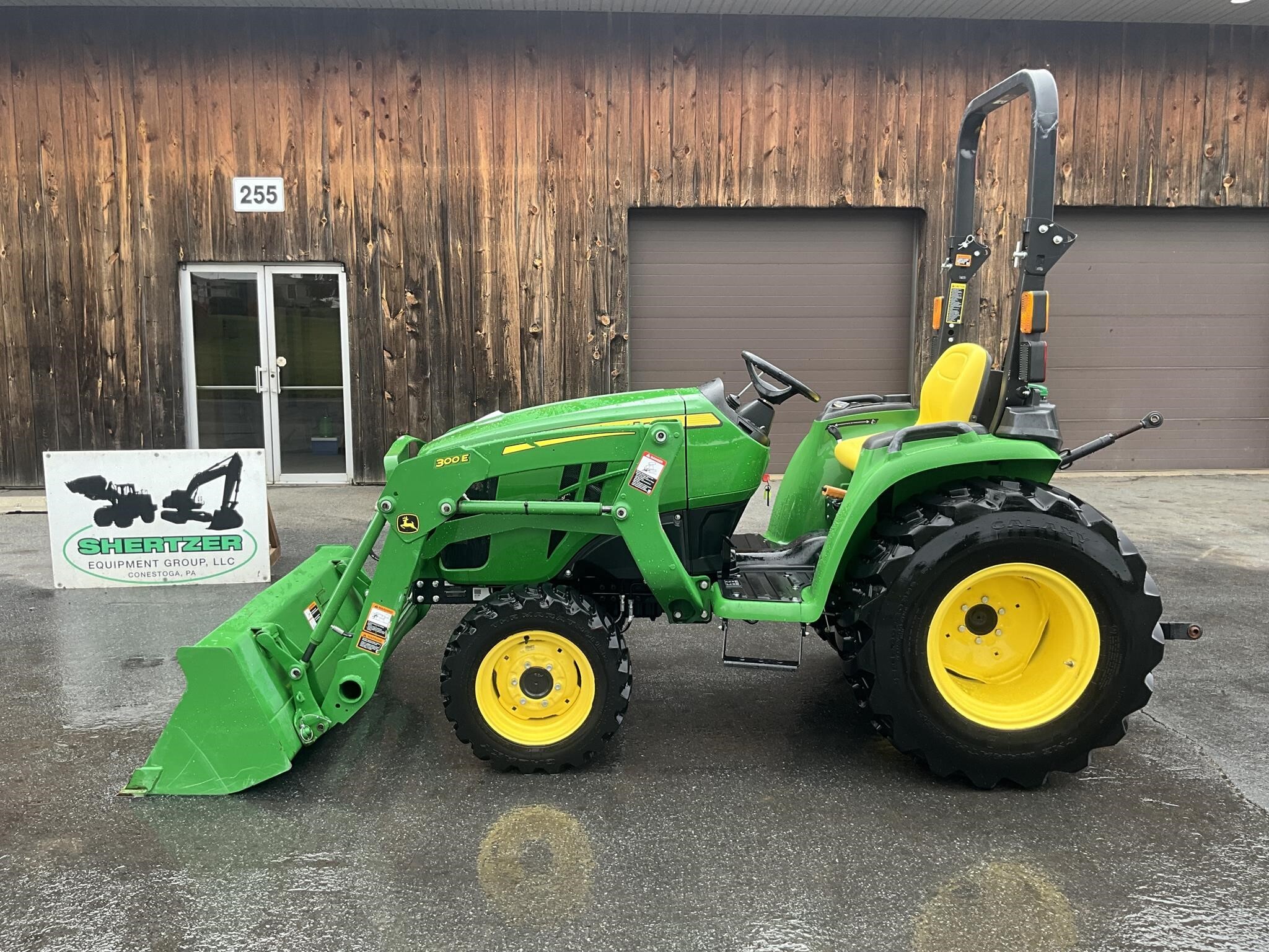 2020 JOHN DEERE 3032E in Conestoga, PA