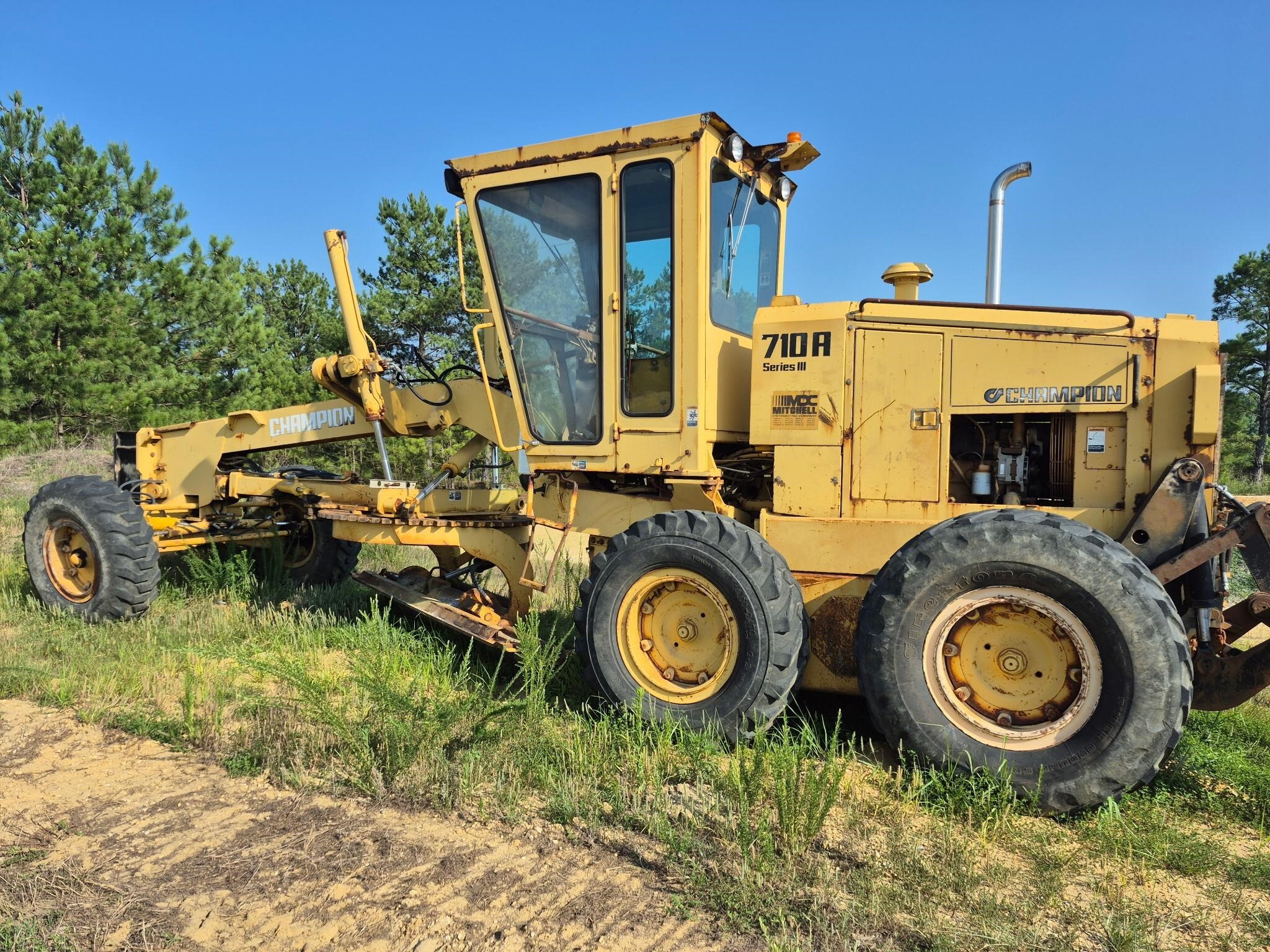 1990 CHAMPION 710A III in Rockwell, NC