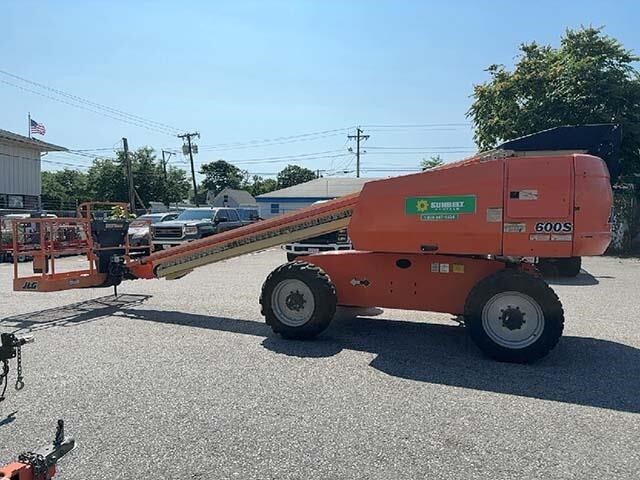 2016 JLG 600S in Boston, MA