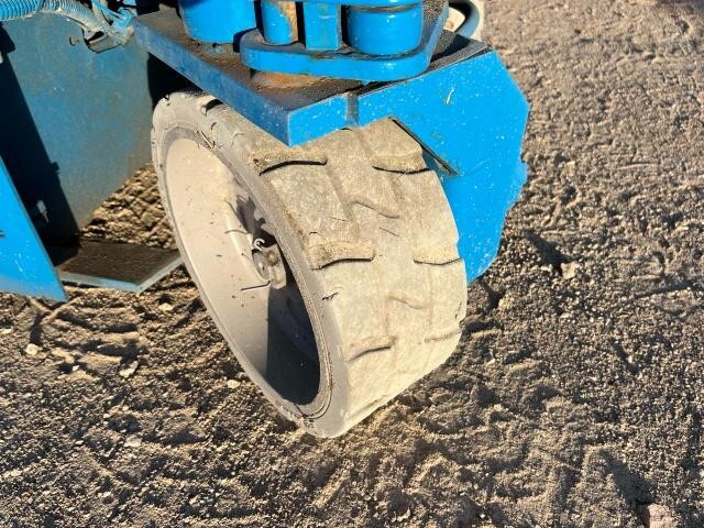 2017 Genie - Used 2017 GENIE Scissor Lifts Cartersville, GA